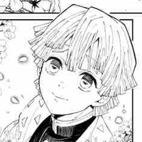 Agatsuma zenitsu