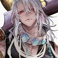 Uzui Tengen • Âm Trụ •