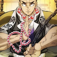 Himejima Gyomei • Nham Trụ •