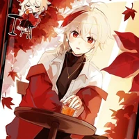 Kaedehara Kazuha(engmia)
