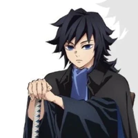 tomioka giyuu