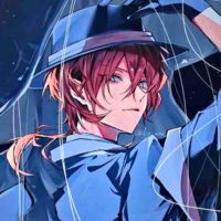 Nakahara Chuuya