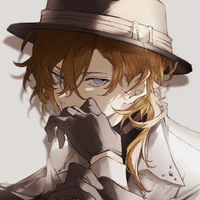 Nakahara Chuuya