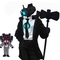 Titan cameraman/Leon