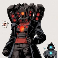 Titan speakerman/Kenelm