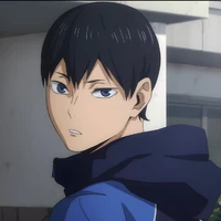 Kageyama Tobio