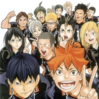 Karasuno(trừ ai thì trừ)