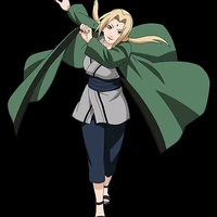 Senju Tsunade