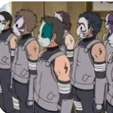 các cảnh vệ làng lá