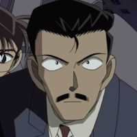 Mori Kogoro