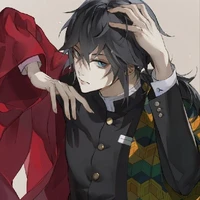 Tomioka Giyuu
