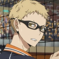Tsukishima Kei [ Năm nhất ]