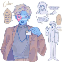 Repluce of Cuba