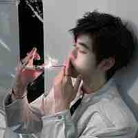 Hoàng Khánh Diên_cậu_