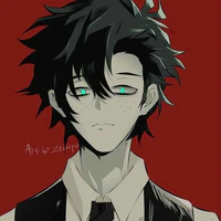 midoriya izuku/shirk john[no.20]