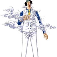 Aokiji - đô-đốc