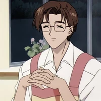 Fujitaka Kinomoto