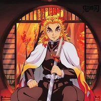 Rengoku Kyojurou - Viêm trụ