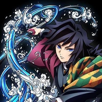 Tomioka Giyuu - Thủy trụ