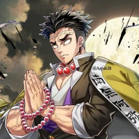 Himejima Gyoumei - Nham trụ