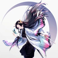 Kochou Kanae - Hoa trụ