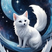 cáo tuyết - yukia