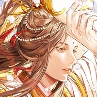 Thái tử duyệt thần - Tạ Liên