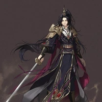 Tướng quân chiết kiếm - Bùi Minh