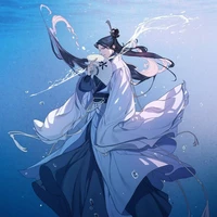 Thủy hoành thiên - Sư Vô Độ