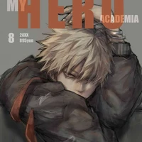 Bakugo Katsuki