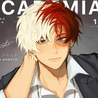 Shoto Todoroki