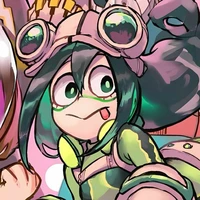 Asui Tsuyu