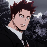 Todoroki Enji(Endeavor)