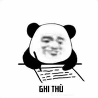 P.Ân chứ ai