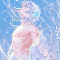 Thiên Kỳ- người cá tự nhiên( rồng)