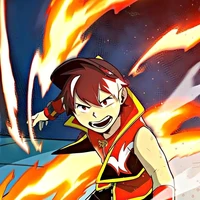 BoBoiBoy blaze
