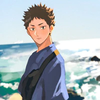Hajime Iwaizumi