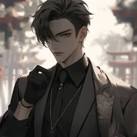 Phong Hắc Hải ( tứ thiếu gia)