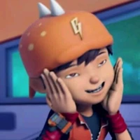 Boboiboy dthw=))