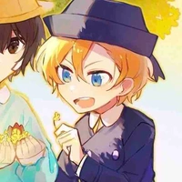 Nakahara Chuuya