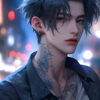 Kai medulos  [Og villain/Ml/Bike racer ]