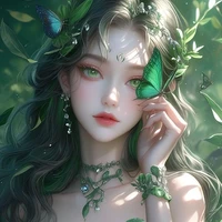 Sevi silver [Og fl/A rank Actress]