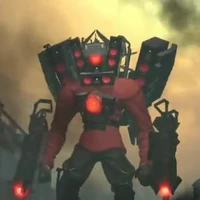 titan speakerman