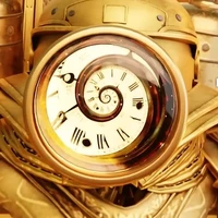 titan clockman