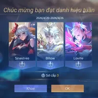 Các nhân vật phụ hoặc bí ẩn