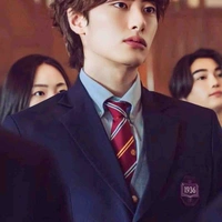 Lee Woo Jin