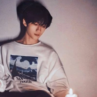 Dư Vũ Hàm_bạn anh
