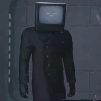 dark tvman