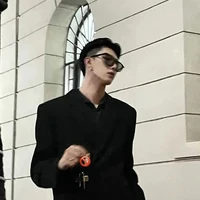 Hắc Lâm Chí _ hắn