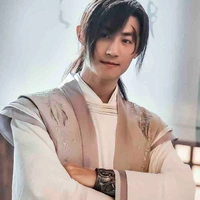 Mặc Hiểu Hắc_ mặc trần công tử